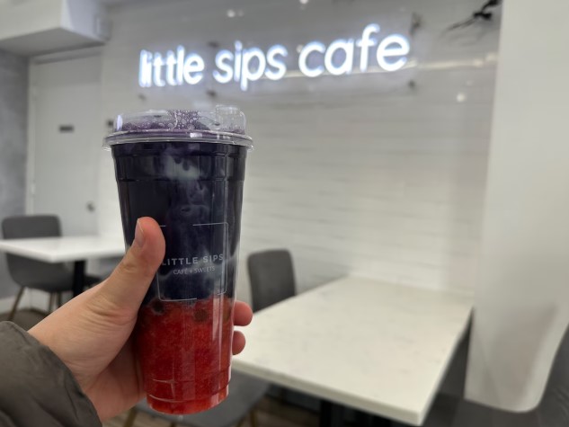 . Little Sips Cafe, Harrison